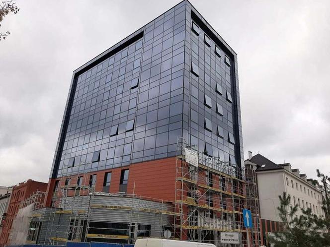 Bydgoszcz:  Pierzeja na Starym Porcie wkrótce w komplecie