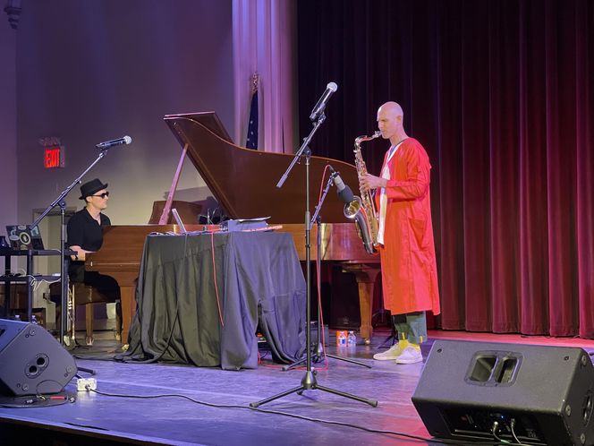 II Greenpoint Jazz Festival