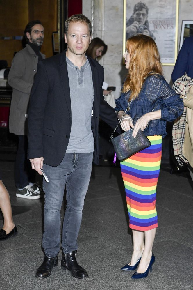 Maciej Stuhr, Katarzyna Błażejewska-Stuhr