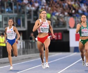 Natalia Kaczmarek i Konrad Bukowiecki. Najpierw podium, potem ślub