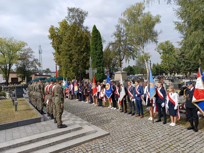 Obchody Światowego Dnia Sybiraka w Nowym Sączu 