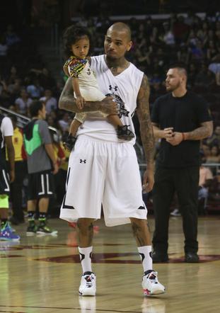 Chris Brown