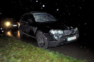 Lubelskie: 18-latek w BMW potrącił pieszego. 66-latek zmarł w szpitalu