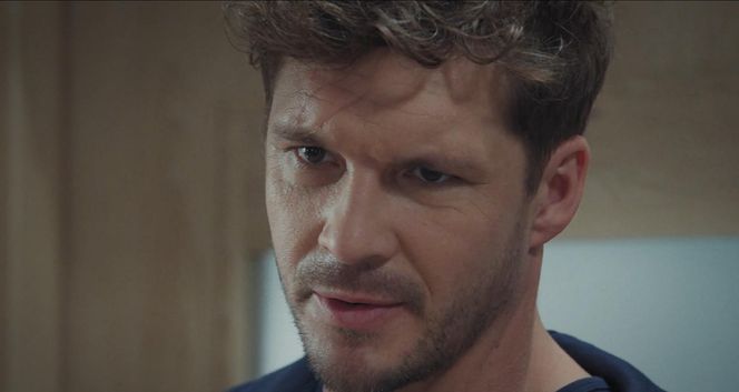 M jak miłość odc. 1879. Marcin (Mikołaj Roznerski)