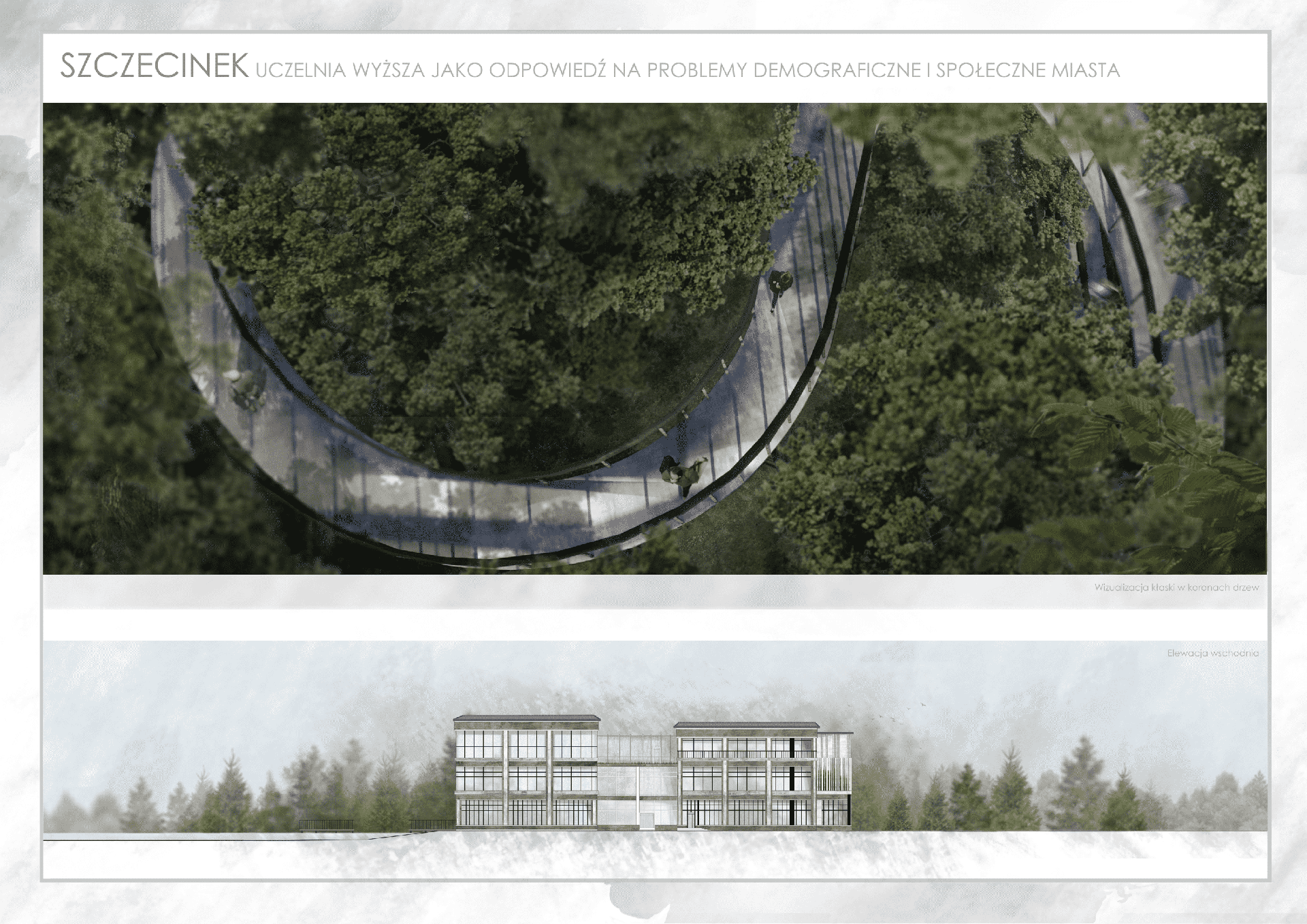 Uczelnia wyższa jako odpowiedź na problemy społeczne i demograficzne miasta Szczecinka