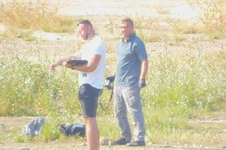 Szczątki nad Wisłą 