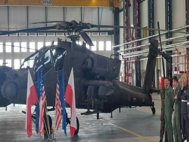 AH-64D Apache