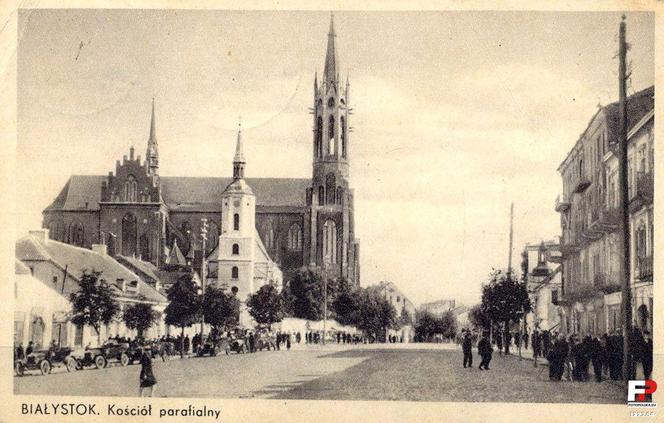 Rynek Kościuszki w Białymstoku. Tak zmieniał się centralny plac miasta od XIX wieku