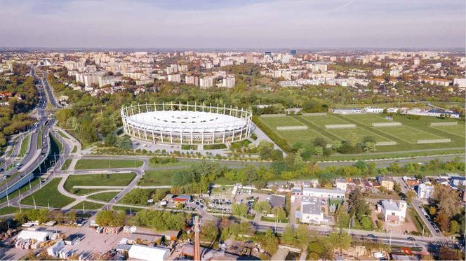 Tak może wyglądać stadion żużlowy w Lublinie. Będą tam także koncerty [GALERIA]