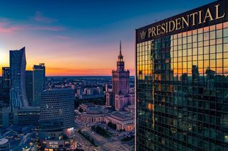 Warsaw Presidential Hotel w miejscu Marriotta: Sytuacja została opanowana bez zakłóceń