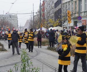  Korowód św. Marcina w Poznaniu 2024