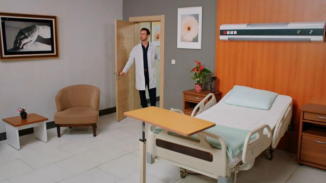 Miłość i nadzieja odc. 280. Doktor Levent