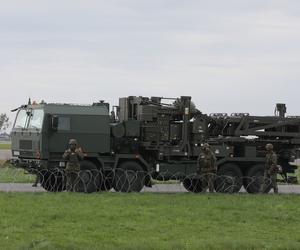 Rakietowy system ziemia-powietrze Patriot