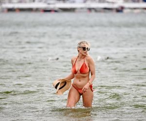 Sylwia Gliwa - relaks nad morzem