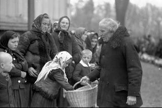 Wielka Sobota w przedwojennej Małopolsce. Tak niegdyś wyglądało święcenie pokarmów