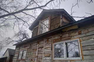 Renowacja elewacji drewnianego domu