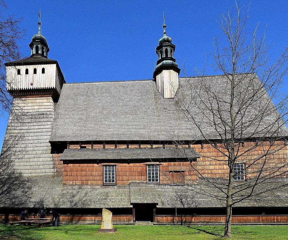 Haczów - W tej wsi na Podkarpaciu zmarł przedstawiciel zakonu franciszkanów. Walcząc w powstaniu styczniowym stracił nogę