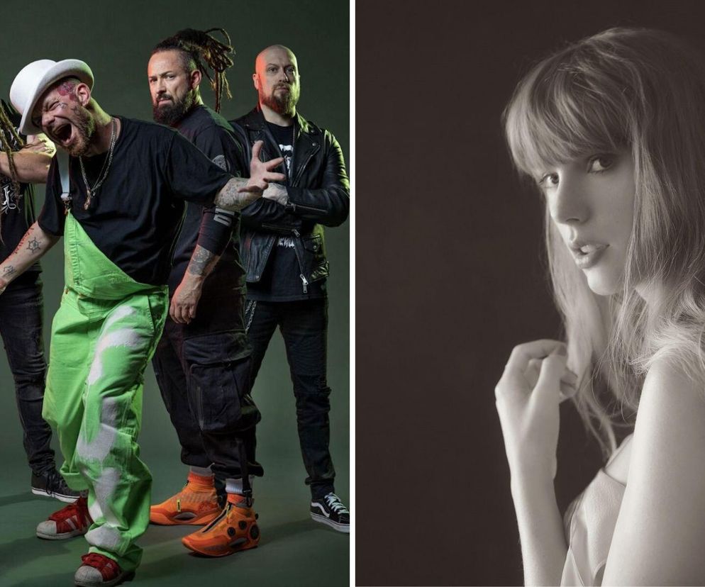 Five Finger Death Punch zainspirowali się... Taylor Swift. Grupa ma plan wobec swojej dawnej dyskografii