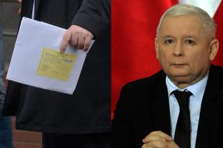 TAJNA narada u Kaczyńskiego! Co było w kopertach?