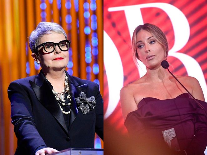 Karolina Korwin-Piotrowska, Małgorzata Rozenek-Majdan