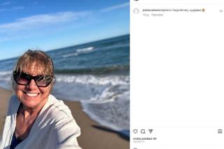 Mama Roberta Lewandowskiego jest zakochana!