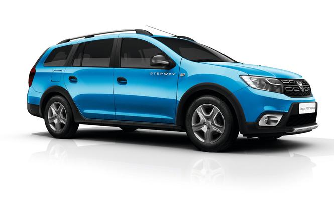 Dacia Logan MCV Stepway z terenowym zaci ciem Super Express wiadomo ci polityka sport