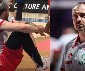 Czy Tomasz Fornal zagra w meczu Polska – Włochy? Nikola Grbić zabrał głos