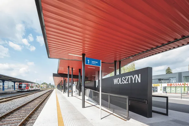 Dworzec / Wolsztyn