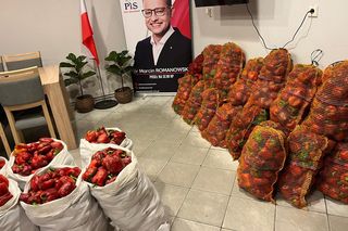 Romanowski siedzi na Węgrzech i zaprasza po paprykę. Każdy może wziąć, ile tylko chce! 