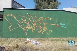 GRAFFITI JAM w Mielcu