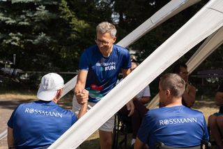 Biegliście w Rossmann Run z aplikacją? Tak Wasze wpłaty pomogły Polskiemu Komitetowi Paralimpijskiemu