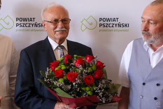 Przez 50 lat wypiekał chleb dla mieszkańców Brzeźc. Piekarz ze Śląska stał się prawdziwą legendą