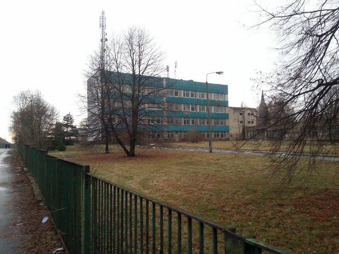 Dawny Szpital Miejski w Zabrzu