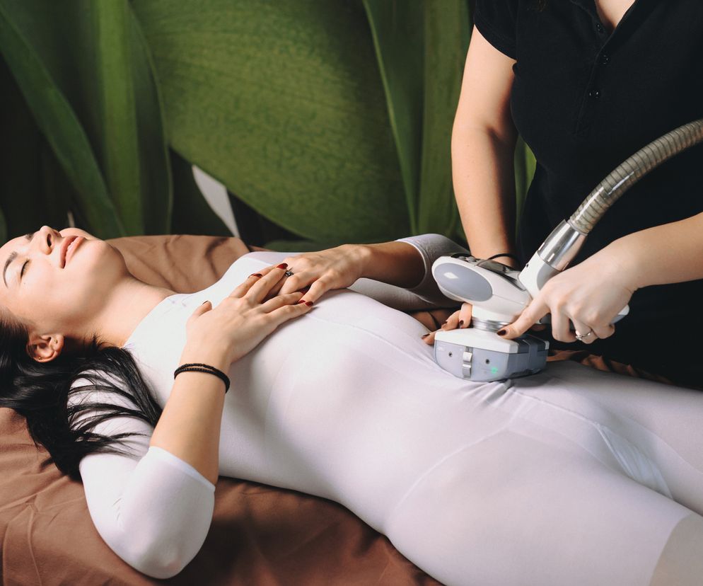 endermologia, czyli masaż podciśnieniowy