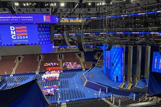 Chicago odlicza do konwencji demokratów. „Nie będzie tolerancji dla przemocy i wandalizmu”