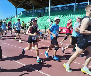 Półmaraton z Grudziądza do Rulewa 2025