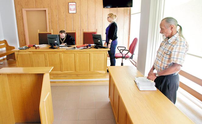 Strażnicy wykończyli kataryniarza