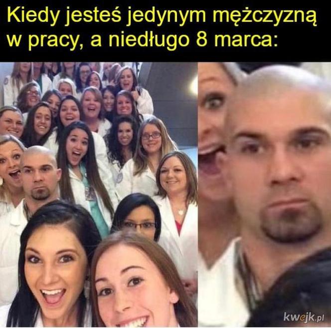 Śmieszne obrazki na dzień kobiet. Memy, które Was rozbawią