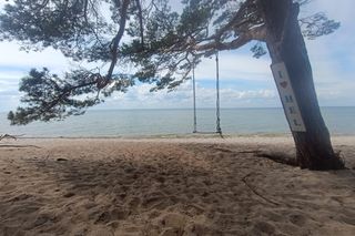 Magiczne miejsce jak z bajki. Mało kto wie o tym punkcie nad morzem
