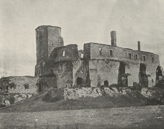 Zamek w Siewierzu i Księstwo Siewierskie. Historia biskupiego państwa z prawem miecza.