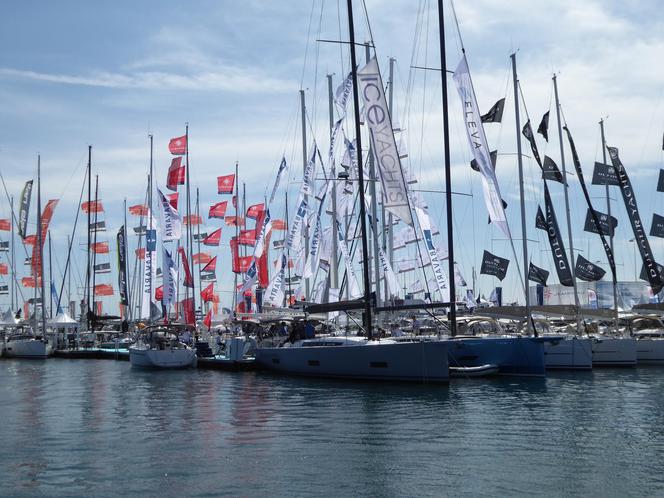 Cannes Yachting Festival 2017