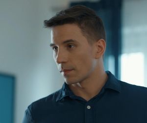 Barwy szczęścia odc. 3193. Tomasz Kępski (Jakub Sokołowski)