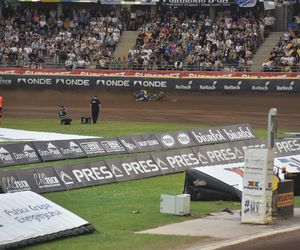 PRES Grupa Deweloperska Toruń - Stelmet Falubaz Zielona Góra, zdjęcia kibiców i zawodników z meczu 10. kolejki PGE Ekstraligi