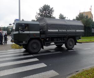 Ćwierć wieku pracowałem na bombie. Pod komisariatem w Lublinie znaleziono niewybuch