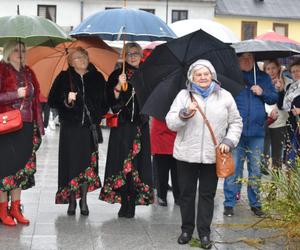 Jarmark Wielkanocny w Końskich. Były piękne palmy, malowanie pisanek i dużo atrakcji