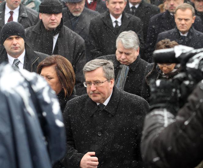 Pogrzeb Wisławy Szymborskiej - FOTO