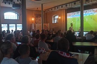 Polska pokonała Arabię Saudyjską. Olsztyńscy kibice wspierali naszych