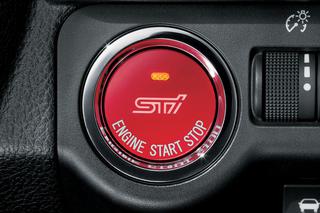 2015 Subaru Forester STI