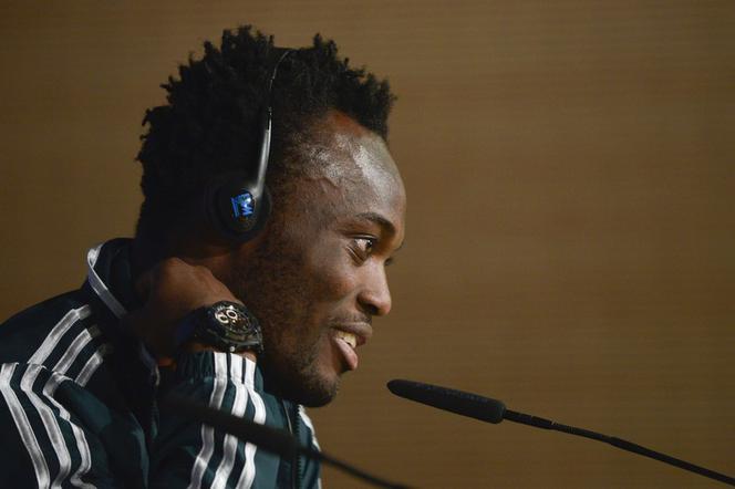 REAL - MANCHESTER. Essien: Jesteśmy bardzo zmotywowani