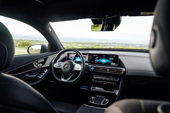 Mercedes-Benz EQC 400